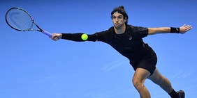 Atp Finals, Musetti sconfitto da Fritz in due set