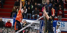 Brescia vince il posticipo con Pineto e si prende la vetta