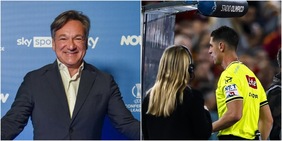 Caressa, che bordate su Var e gioco effettivo: "Si gioca solo un tempo e..."