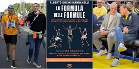 La fame di vincere è l'unica formula che conta: ecco dove lo dice Mourinho