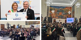 A Roma la 37a Cerimonia del Gala “European City of Sport” di ACES