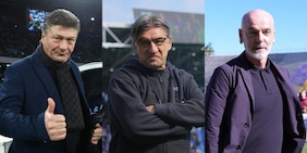 Gli allenatori più esonerati in Serie A: male Juric, ma il peggiore è un altro