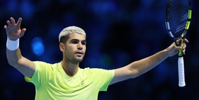 Alcaraz a un passo dal numero uno, solo Musetti può fare un favore a Sinner: ecco la situazione