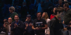 “Lo sa anche l’inserviente del bar…”, la frase di Tartarini a Musetti durante la sfida con De Minaur accende i social