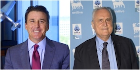 Friedkin vuole asilo e museo, Lotito si ispira al Bernabeu: i progetti degli stadi di Roma e Lazio