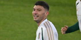 Italia, Cambiaghi lascia il ritiro di Coverciano: fastidio al polpaccio