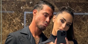 Raffaella Fico, il figlio si chiamerà come il padre di Armando Izzo