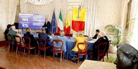 Incontro con la Federazione Italiana di Pallacanestro: programmazione e prospettive in vista di Napoli Capitale Europea dello Sport 2026