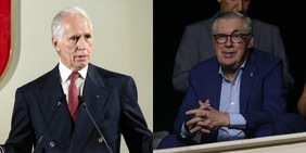 L'idea di Malagò su Ancelotti: "Tedoforo alle Olimpiadi Milano-Cortina"