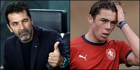 Buffon Jr da urlo: segna una tripletta con la Repubblica Ceca U19