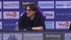 Vanoli: "Fiorentina? Queste sfide mi motivano"