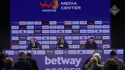 Vanoli: "Devo capire Gudmundsson? No, lui me...e velocemente"