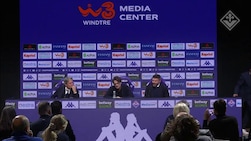 Goretti: "Decisione su Pioli è stata sofferta"