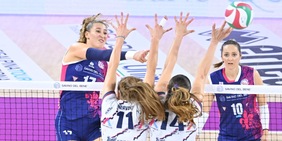 Nella 9a vincono le grandi, classifica immutata