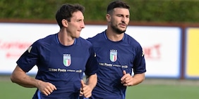 Dove vedere Moldavia-Italia in tv? Rai o Sky, orario Qualificazioni Mondiali 2026