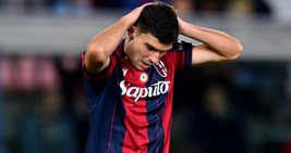 Bologna, lesione al soleo destro per Cambiaghi: quante partite salterà in Nazionale, Serie A ed Europa League