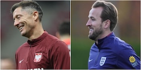 "Lewandowski al Milan e Kane al Barcellona": la clamorosa suggestione di mercato arriva dall'Inghilterra