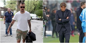 Viviano attacca Conte: "Mi sta sulle p...! Per come fa l'allenatore..."