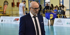 Pino Lorizio è il nuovo coach di Taranto