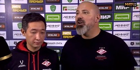 Stankovic si infuria con un giornalista e lo insulta in italiano: "Dici solo cazz...". Lo Spartak Mosca lo esonera