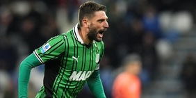 Berardi, intervista esclusiva: "Il salto? Oggi sono pronto. Per il sì a un top club bisogna essere in tre"