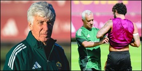 Il preparatore della Roma e i segreti dell'allenamento di Gasperini: "Squadra al top così"