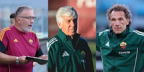 Tutto lo staff di Gasperini alla Roma: chi sono e che ruolo hanno