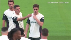 Juve-Yildiz, spunta il Real Madrid