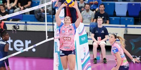 Milano-Novara e Conegliano-Scandicci, due super sfide nella 10a giornata