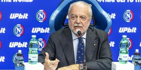 Furia De Laurentiis: "Ho prestato Rrahmani e Anguissa e sono tornati sfasciati, ci devono risarcire"