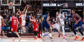 Eurolega, Milano batte di misura l'Olympiakos. La Virtus va ko a Barcellona