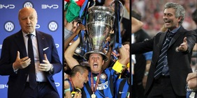 Beppe Marotta e l'uomo nella storia