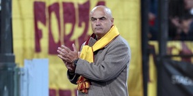 Giannini: "Roma sogna e Pellegrini merita il rinnovo”