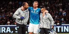 Napoli, quadricipiti sotto stress: la città è divisa, la resistenza ha un limite