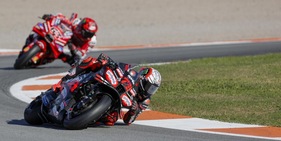 MotoGP, qualifiche Gran Premio Valencia: Bezzecchi conquista la pole position, delude Bagnaia