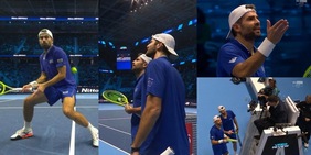 Caos alle Finals: Bolelli e Vavassori protestano, bordata di fischi del pubblico contro l'arbitro. Cosa è successo