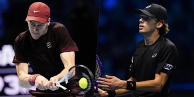 Sinner batte De Minaur in due set 7-5 6-2: Jannik vola in finale LIVE