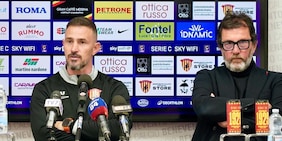 Floro Flores: "Ho avuto maestri come Sarri, Conte e Zeman, voglio un Benevento propositivo"