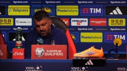 Gattuso: "In Sud America dicono che sono un piangina"