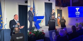 Nuovo logo e sbarco in tv, la Fitav verso il centenario