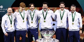 Quando comincia la Coppa Davis e quando gioca l'Italia: la data d'esordio degli azzurri