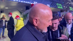 Spalletti: “Sinner ha la capacità di alzare sempre l’asticella”