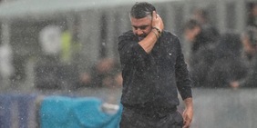 Gattuso studia l'Italia dei playoff: volerà in Arabia Saudita