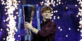 Jannik Sinner vince un’edizione da record per le Nitto Atp Finals: acolti da record su Sky