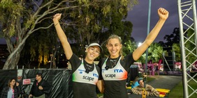 Mondiali Beach Volley: vanno avanti le coppie italiane