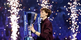 Arriva il post social di Sinner dopo il trionfo alle Finals: "Un anno di alti e bassi..."