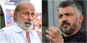 Sabatini difende l'Italia e Gattuso: "Sono fortissimi e Pio Esposito mi ricorda Savoldi. Sono inca***to..."
