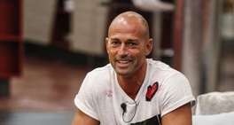 Stefano Bettarini: "Non ho bisogno di lavorare e guardo le partite di calcio senza audio"