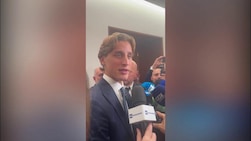 Bove: "Voglio tornare a giocare, sto migliorando fisicamente"