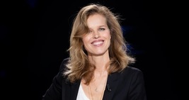 Eva Herzigova a Belve: "Con DiCaprio c'è stato un incontro. Ho perdonato il tradimento di mio marito"